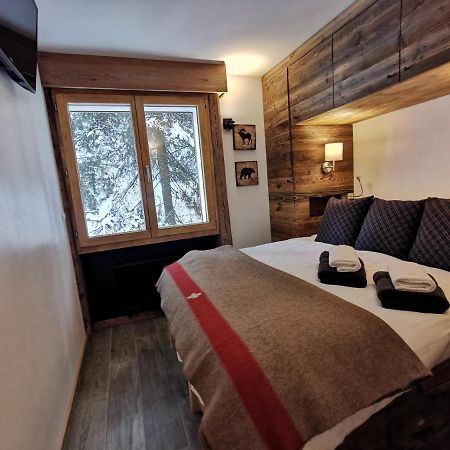 Verbier Medran + Private Sauna Extérieur photo