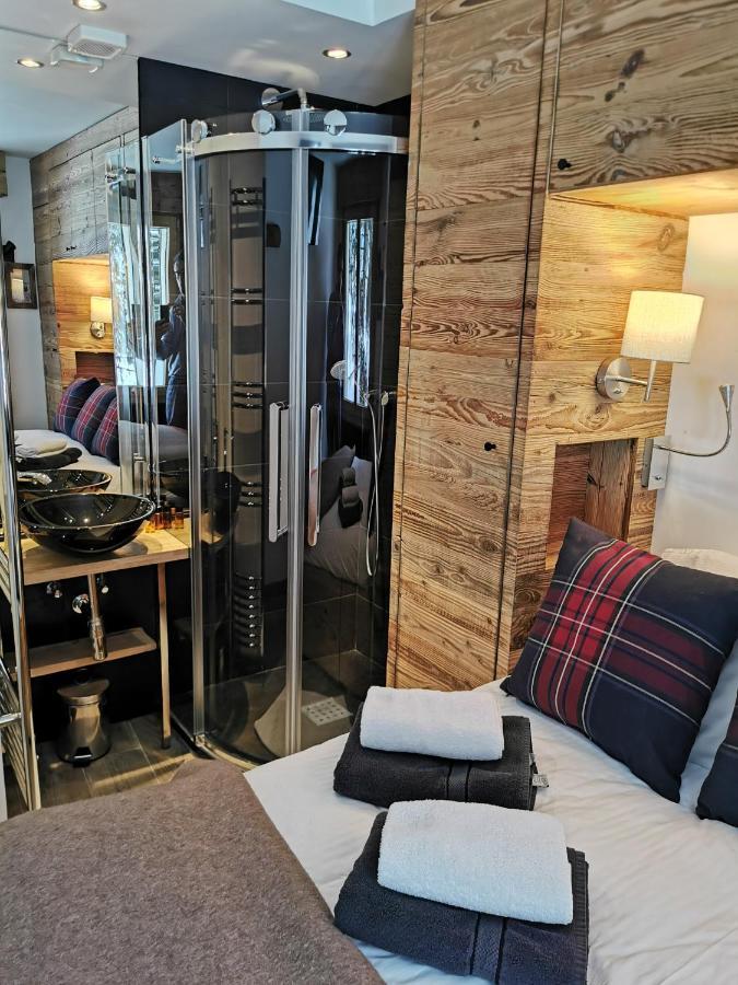 Verbier Medran + Private Sauna Extérieur photo