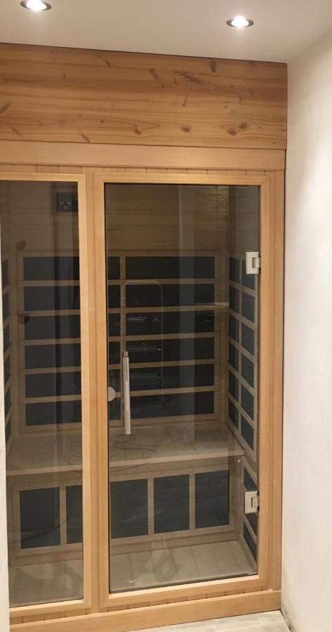 Verbier Medran + Private Sauna Extérieur photo