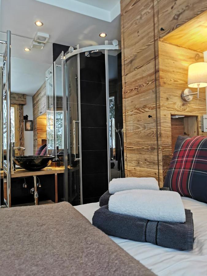 Verbier Medran + Private Sauna Extérieur photo