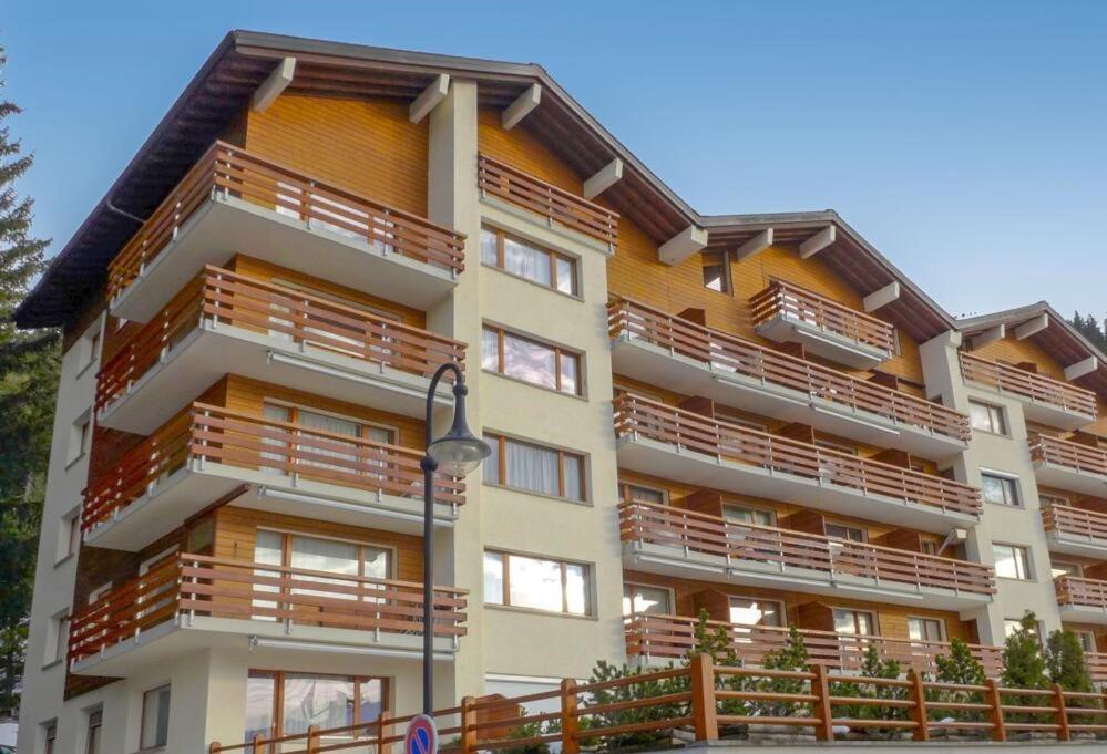 Verbier Medran + Private Sauna Extérieur photo