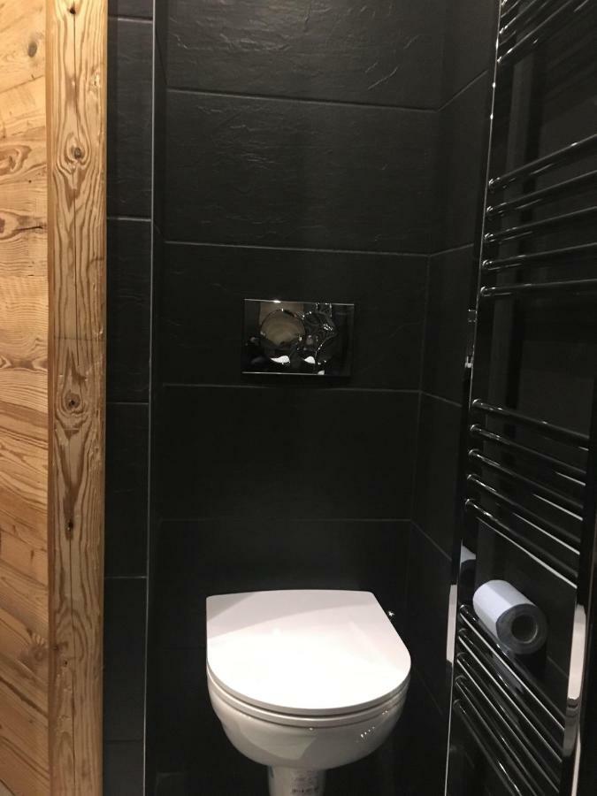 Verbier Medran + Private Sauna Extérieur photo