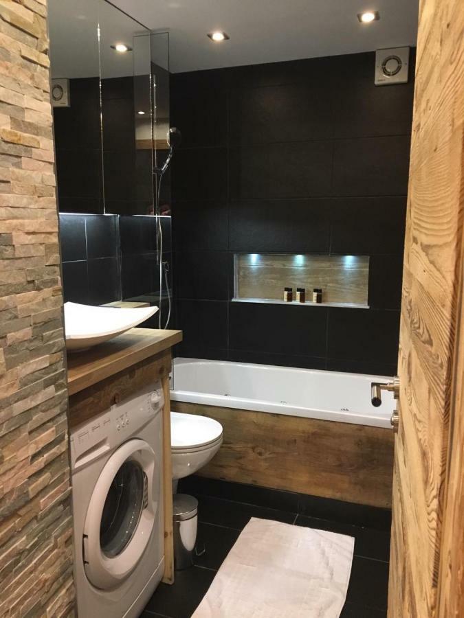 Verbier Medran + Private Sauna Extérieur photo